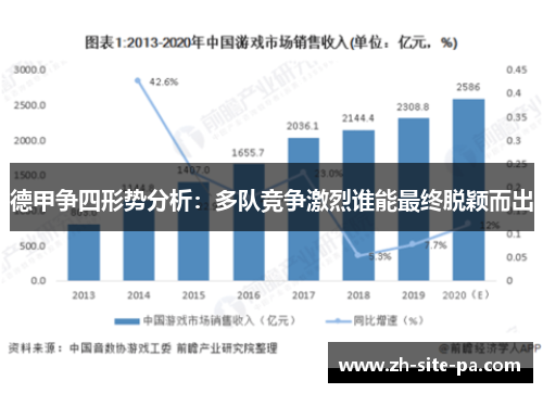 德甲争四形势分析：多队竞争激烈谁能最终脱颖而出